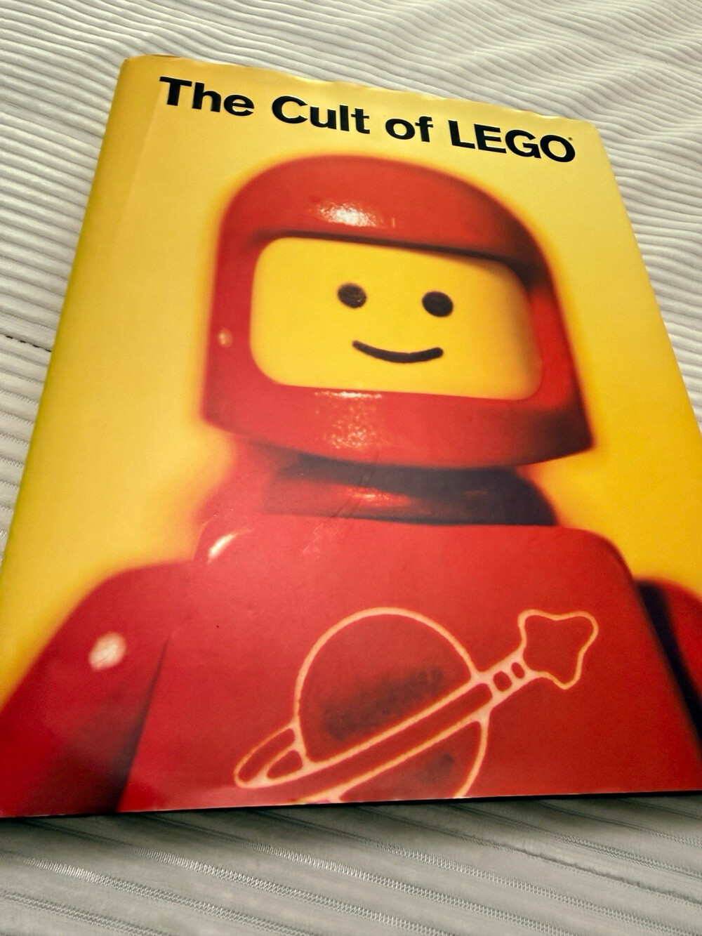 The Cult of LEGO Hardcover by Joe Meno & John Baichtal, No Starch Press